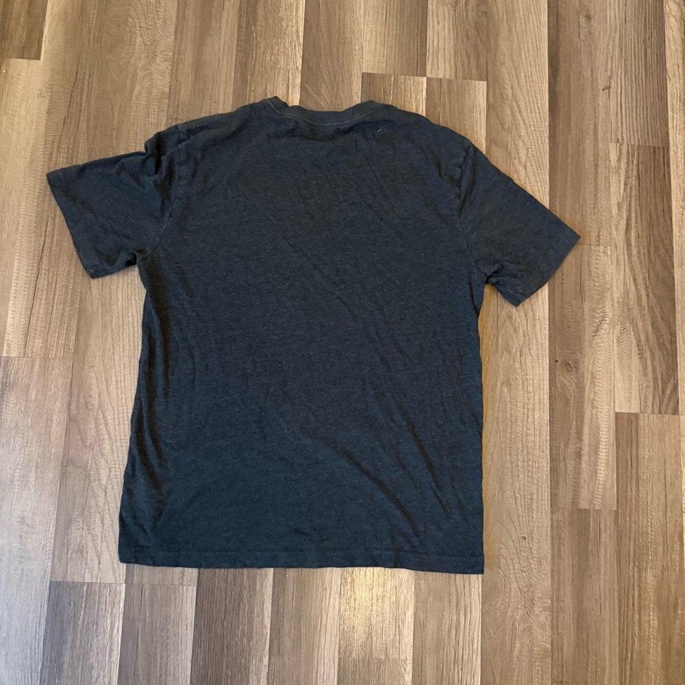 American Eagle Outfitters Dark Gray Graphic Tee - Picture 2 of 5